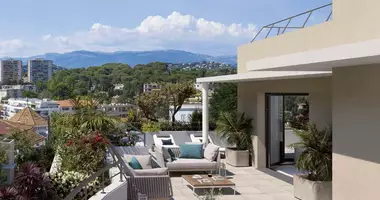 Mieszkanie 3 pokoi w Cannes, Francja