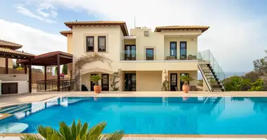 Villa 4 bedrooms in Paphos Municipality, Cyprus