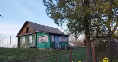 Casa en Stankauski sielski Saviet, Belarús