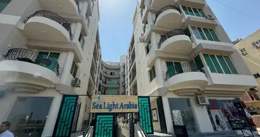 Studio apartment 1 bedroom in Hurghada, Egypt