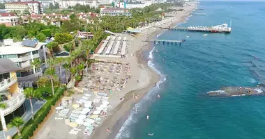 Hotel with parking, with elevator, with swimming pool in Alanya, Turkey
