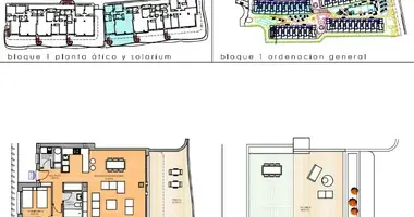 Apartamento 4 habitaciones en Orihuela, España