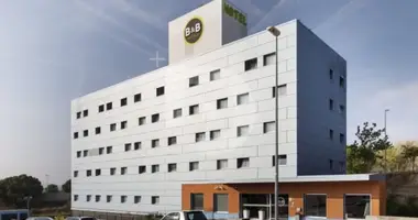 Hotel 3 474 m² en España