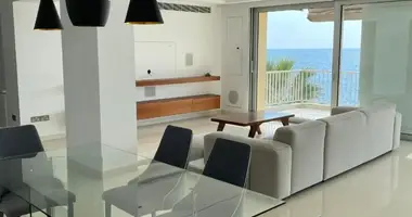 Wohnung 3 Schlafzimmer in Germasogeia, Zypern