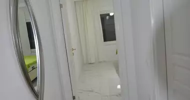 Mieszkanie 1 pokój z winda, z sauna w Alanya, Turcja