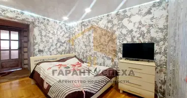 3 room apartment in Muchaviecki sielski Saviet, Belarus