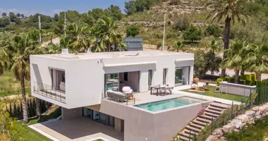 Villa 3 chambres avec Terrasse, avec Garage, avec Système d'alarme dans Orihuela, Espagne