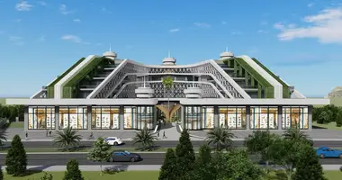 Propiedad comercial 126 m² en Alanya, Turquía