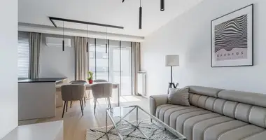 Apartamento 2 habitaciones en Varsovia, Polonia