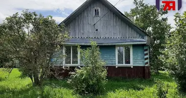 House in Chazouski sielski Saviet, Belarus