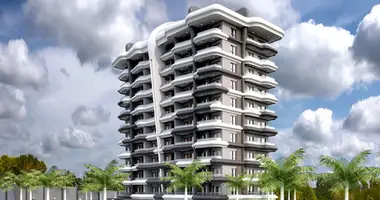 Apartamento 5 habitaciones en Alanya, Turquía