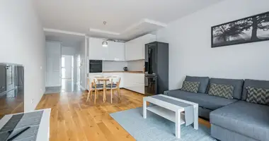2 bedroom apartment in Warsaw, Poland