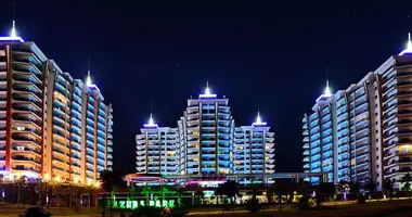 Wohnung 3 zimmer in Alanya, Türkei