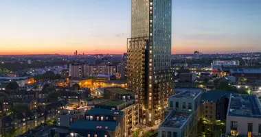 Appartement 2 chambres dans Londres, Royaume-Uni