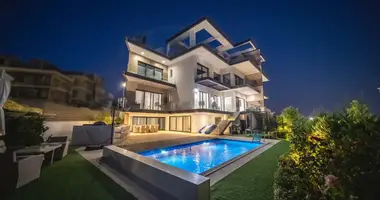 4 bedroom apartment in Germasogeia, Cyprus