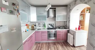 4 room apartment in Mazyr, Belarus