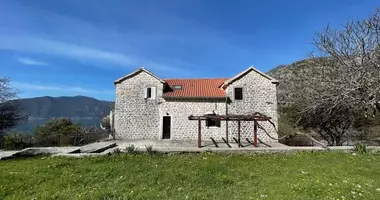Apartment 7 bedrooms in Risan, Montenegro