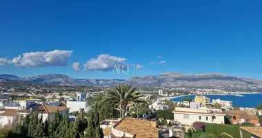 Villa 4 chambres avec Interphone, avec Climatiseur, avec Terrasse dans l Alfas del Pi, Espagne