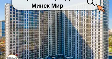 Wohnung 3 Zimmer in Minsk, Weißrussland