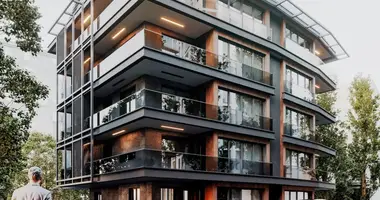 Apartamento 5 habitaciones en Muratpasa, Turquía