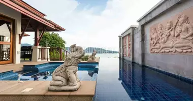 Villa en Pa Tong, Tailandia