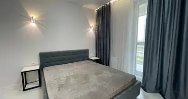 Apartamento 2 habitaciones en Minsk, Belarús
