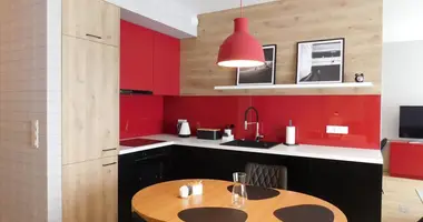 Apartamento 2 habitaciones en Varsovia, Polonia