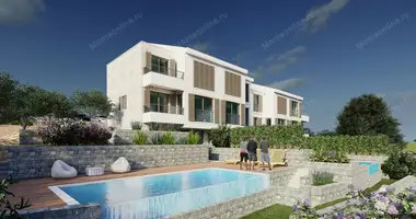 Villa 4 bedrooms with Sea view in Petrovac, Montenegro