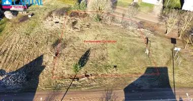 Plot of land in Taurage, Lithuania