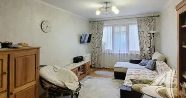 Apartamento 2 habitaciones en Brest, Bielorrusia