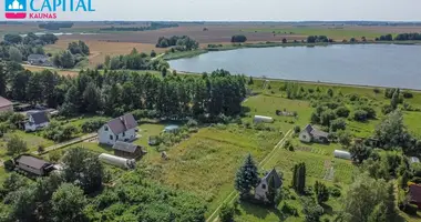 Участок земли в Balsupiai, Литва