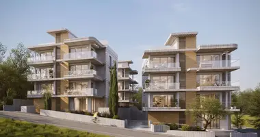 Appartement 2 chambres dans Demos Agiou Athanasiou, Chypre