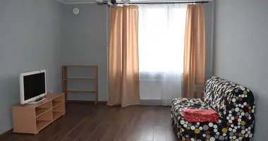 Wohnung 1 zimmer in Sankt Petersburg, Russland
