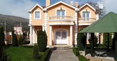 House in Podgorica, Montenegro