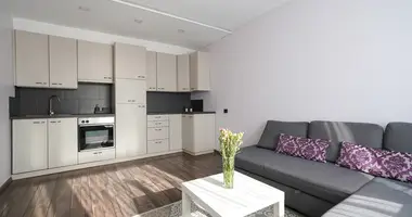 Appartement 2 chambres dans Vilnius, Lituanie
