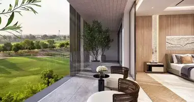 Willa 6 pokojów z okna z podwójnymi szybami, z balkon, z meble w Dubaj, Emiraty Arabskie