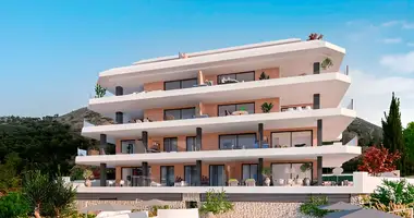 Mieszkanie 3 pokoi w Fuengirola, Hiszpania