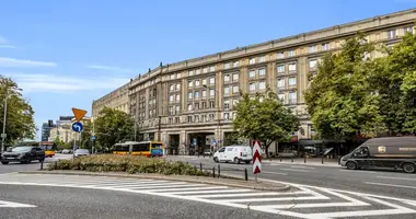 Apartamento 3 habitaciones en Varsovia, Polonia