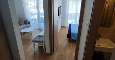 Apartamento 1 habitacion con aparcamiento público en Budva, Montenegro