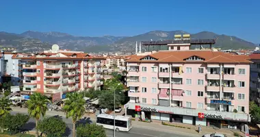 Duplex 3 rooms in Alanya, Turkey