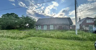 House in Navapolski sielski Saviet, Belarus