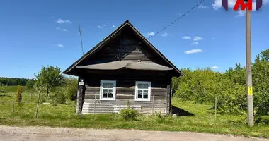 Maison dans Il janski siel ski Saviet, Biélorussie