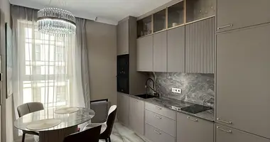 3 room apartment in Minsk, Belarus