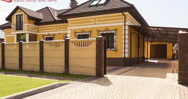 5 room house in Hrodna, Belarus