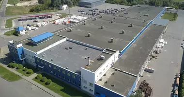 Propiedad comercial 10 810 m² en Gómel, Bielorrusia