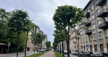 Wohnung 2 zimmer in Sankt Petersburg, Russland
