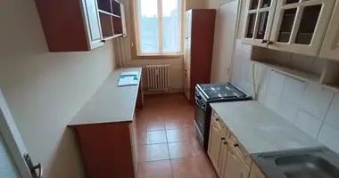4 room apartment in Gyori jaras, Hungary