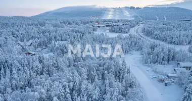 Terrain dans Kittilae, Finlande