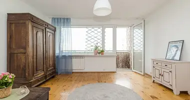 Appartement 3 chambres dans Varsovie, Pologne