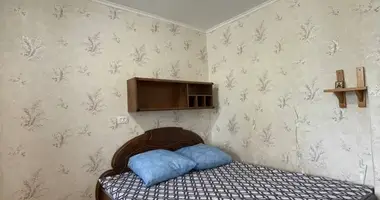 Apartamento 2 habitaciones en Zajamnauski sielski Saviet, Belarús